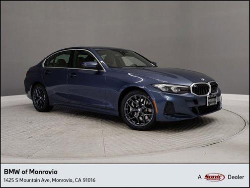 2026 BMW 330 NA