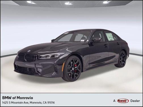 2026 BMW 330 NA