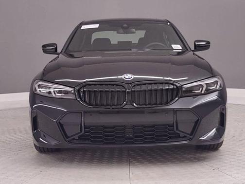 2026 BMW 330 NA