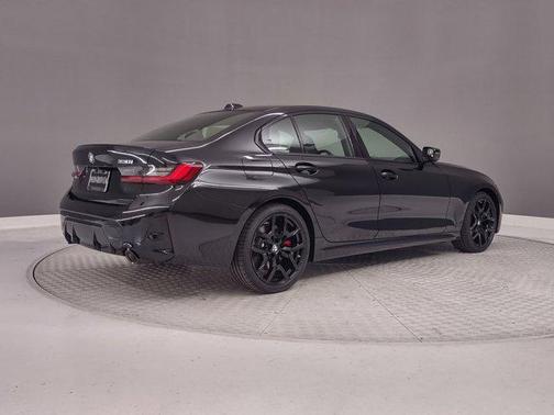 2026 BMW 330 NA
