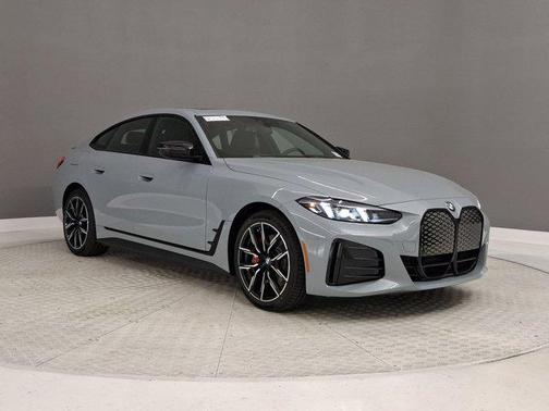 2026 BMW i4 Gran Coupe eDrive40