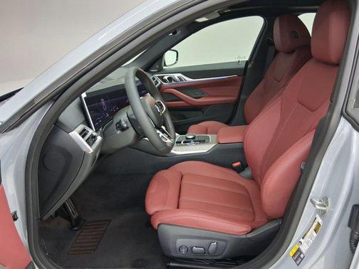 2026 BMW i4 Gran Coupe eDrive40