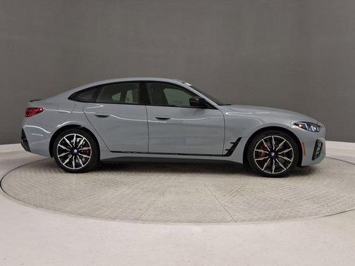 2026 BMW i4 Gran Coupe eDrive40