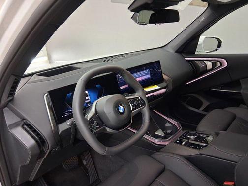 Alpine White 2026 BMW X3 30 xDrive