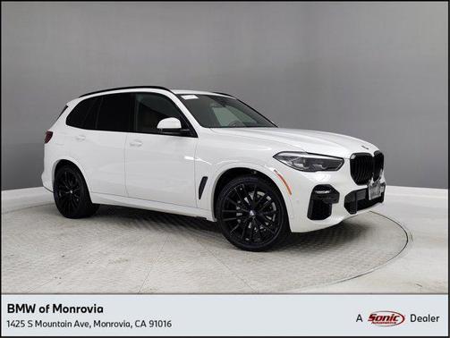 2023 BMW X5 sDrive40i
