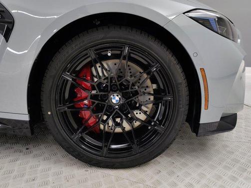 2026 BMW M4 Base