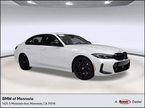 2026 BMW M340 NA