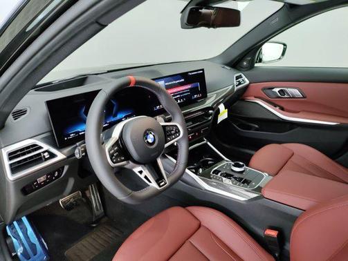 2026 BMW M340 xDrive NA