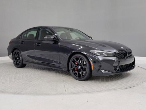 2026 BMW M340 xDrive NA