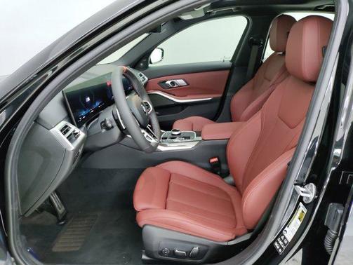 2026 BMW M340 xDrive NA