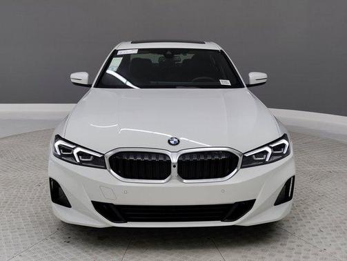 2025 BMW 330 i