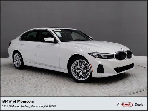 2025 BMW 330 i