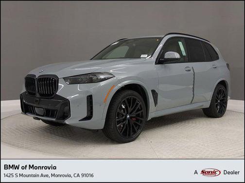 2026 BMW X5 sDrive40i