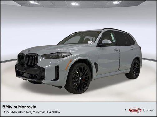 2026 BMW X5 sDrive40i