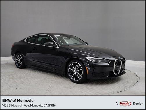 2024 BMW 430 i