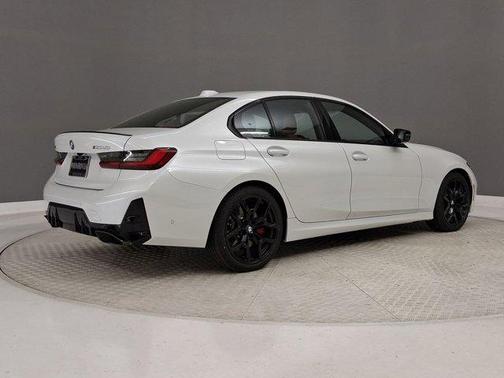 2026 BMW M340 xDrive