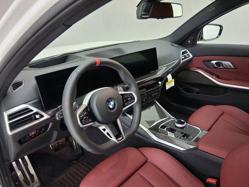 2026 BMW M340 xDrive