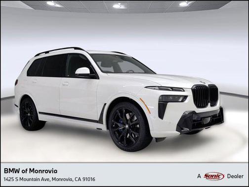 2024 BMW X7 xDrive40i
