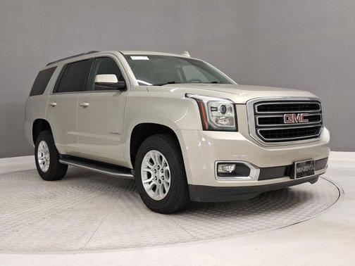 2016 GMC Yukon SLT