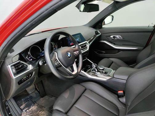 2020 BMW 330 330i