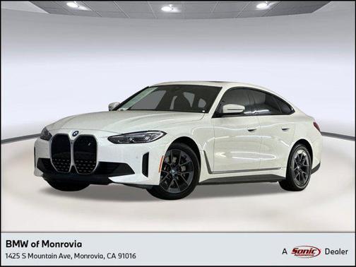 2023 BMW i4 Gran Coupe eDrive35