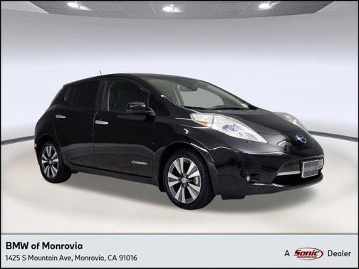 2015 Nissan Leaf SL