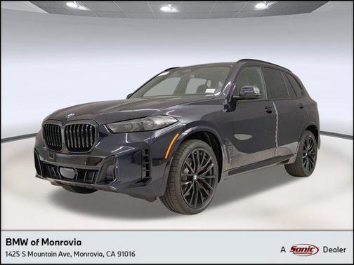 2026 BMW X5 sDrive40i