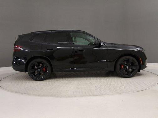 Black Sapphire Metallic 2026 BMW X3 30 xDrive