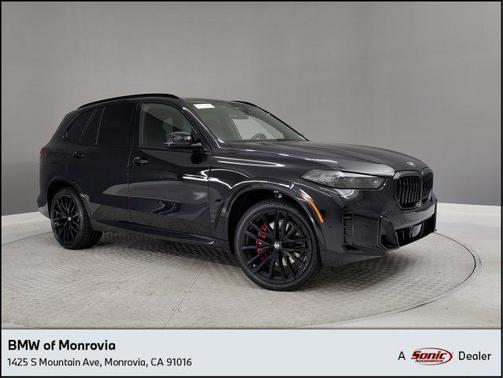 2026 BMW X5 sDrive40i