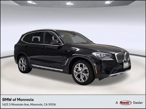 2024 BMW X3 sDrive30i