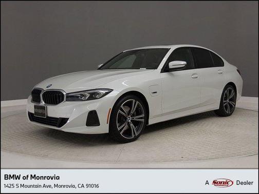 2023 BMW 330e Base