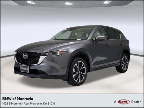 2023 Mazda CX-5 2.5 S Premium Plus Package