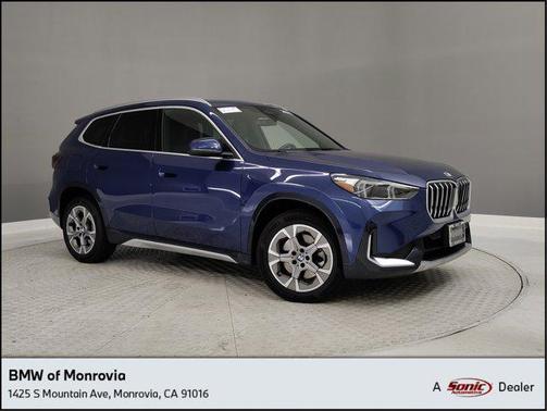 2025 BMW X1 xDrive28i