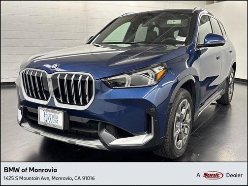 2025 BMW X1 xDrive28i