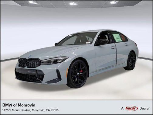 2026 BMW M340 xDrive NA