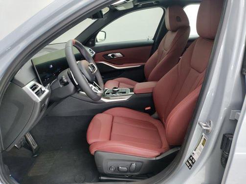 2026 BMW M340 xDrive NA