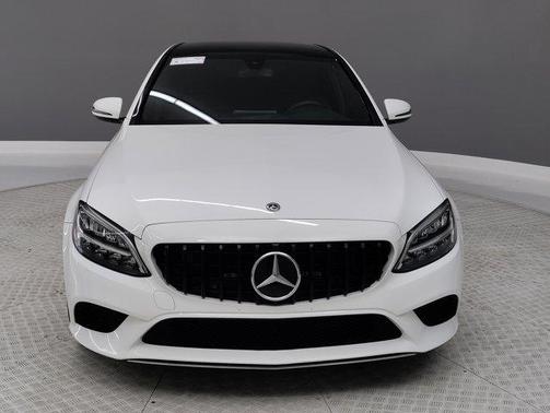 2021 Mercedes-Benz C-Class Sedan