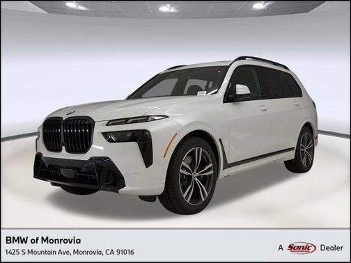2026 BMW X7 xDrive40i