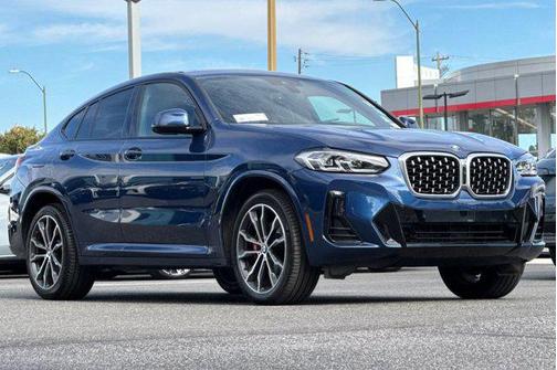 2022 BMW X4 xDrive30i