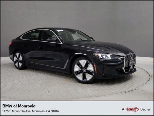2025 BMW i4 Gran Coupe eDrive40