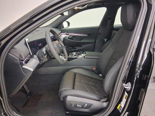 2026 BMW i5 eDrive40