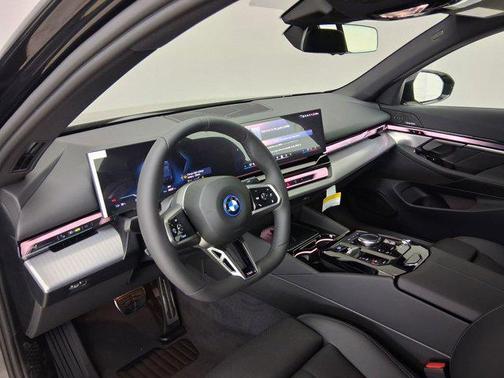 2026 BMW i5 eDrive40