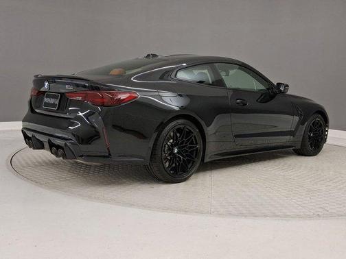 2026 BMW M4 Competition