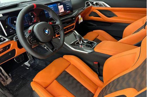 2026 BMW M4 Competition