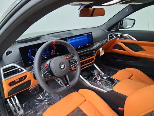 2026 BMW M4 Competition