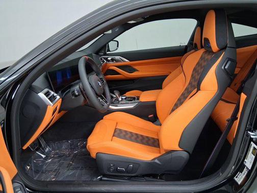 2026 BMW M4 Competition