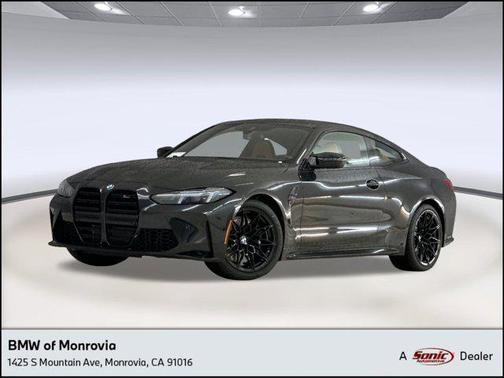 2026 BMW M4 Competition