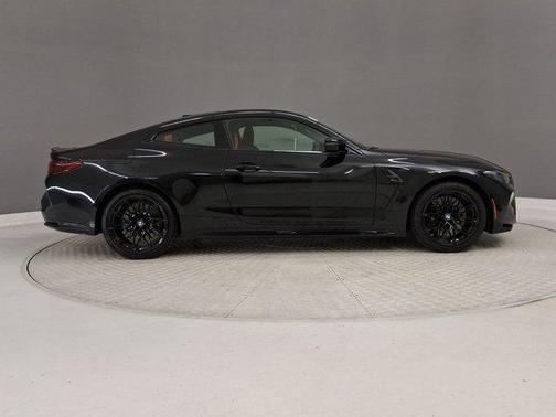 2026 BMW M4 Competition