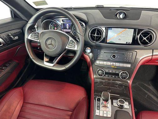 2017 Mercedes-Benz SL 550 SL 550