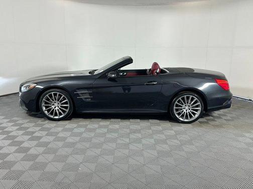2017 Mercedes-Benz SL 550 SL 550